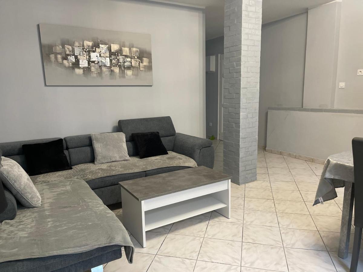 Appartement Hyper Centre Чалон-Сур-Салне Экстерьер фото