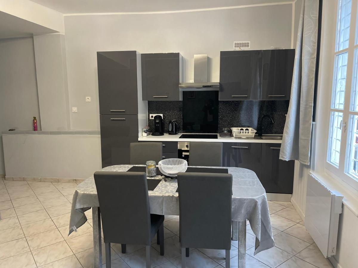 Appartement Hyper Centre Чалон-Сур-Салне Экстерьер фото